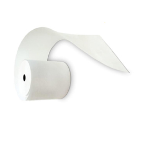 ROTOLIFICIO PUGLESE ROTOLO IN CELLULOSA PER CALCOLATRICE 57 mm X 40 MT ANIMA 12 mm BIANCO CONF 10 Pz.